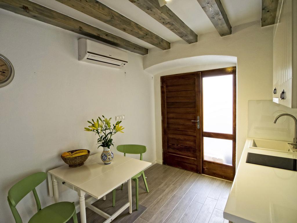 Anja Apartments シベニク 部屋 写真