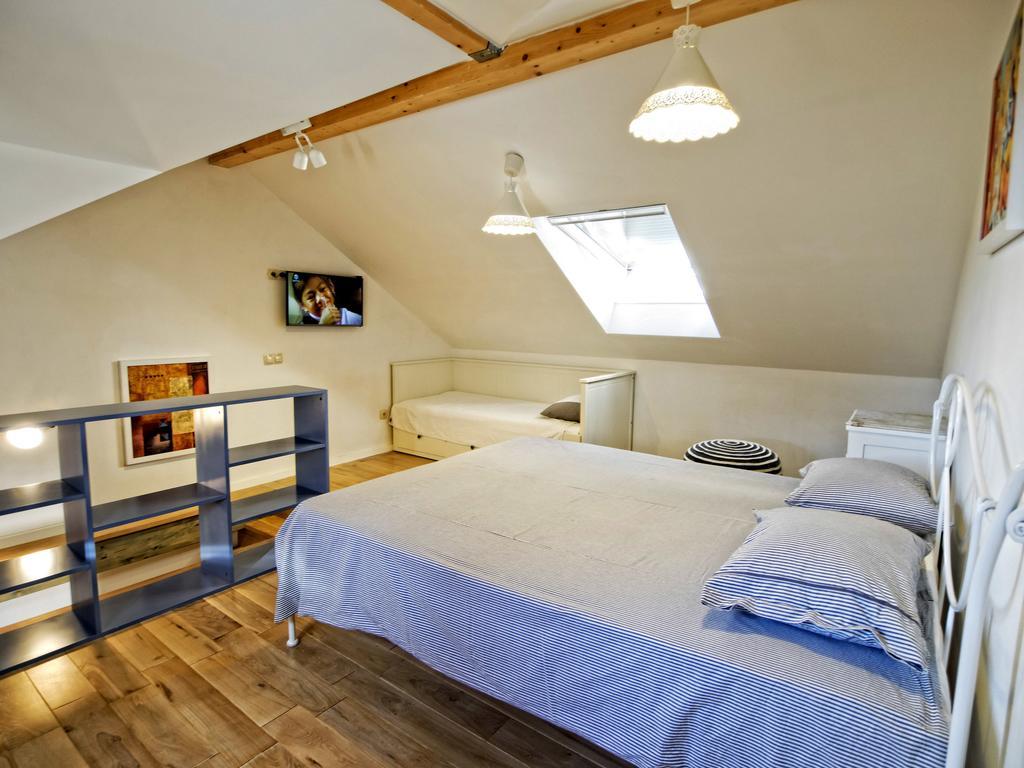 Anja Apartments シベニク 部屋 写真