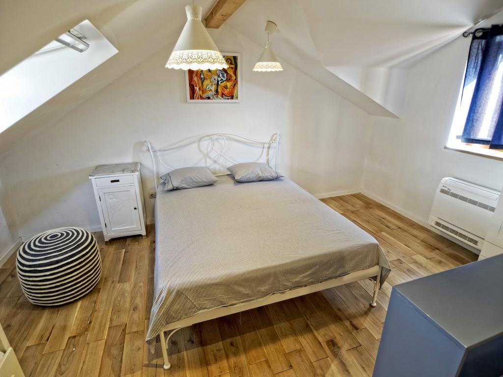 Anja Apartments シベニク 部屋 写真